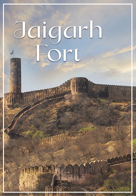 Exploring Jaigarh Fort: The Majestic Citadel of Rajasthan
