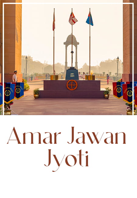 Exploring Jaipur's War Memorial: Amar Jawan Jyoti and Its Brave Legacy