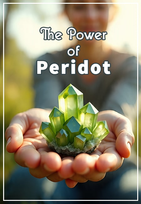 Exploring the Ancient Power of Peridot: From Protection to Modern Healing