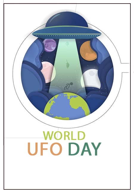 Exploring the Cosmos: Celebrating World UFO Day
