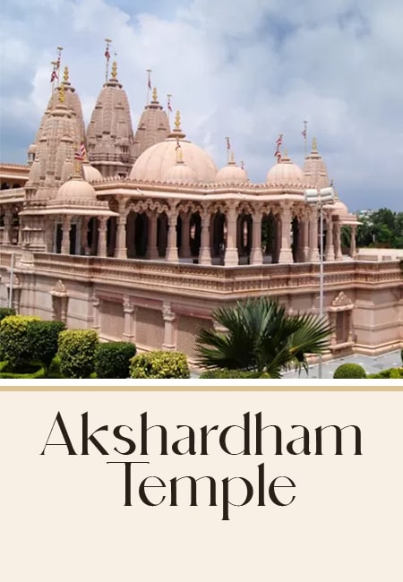 Exploring the Majestic Akshardham Temple in Jaipur: A Journey of Spirituality and Architecture