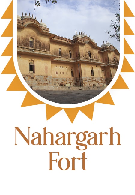Exploring the Majesty of Nahargarh Fort: A Journey Through Time