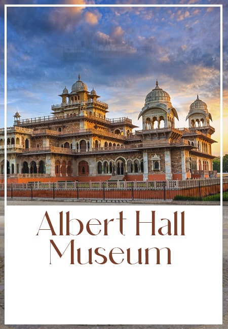 Exploring the Rich Heritage: A Journey Through Albert Hall Museum