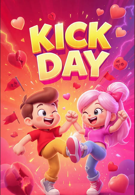 February 16 Is Kick Day: Here’s What It Really Means And How To Celebrate It