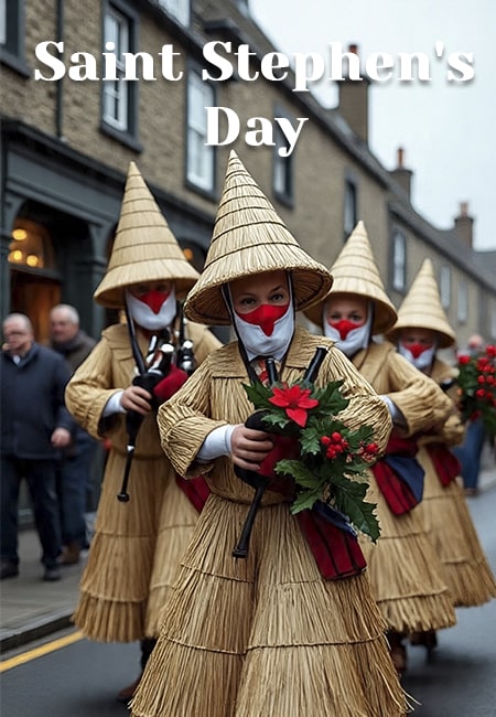 Fireworks and Folklore: Unique Saint Stephen’s Day Customs in Andorra