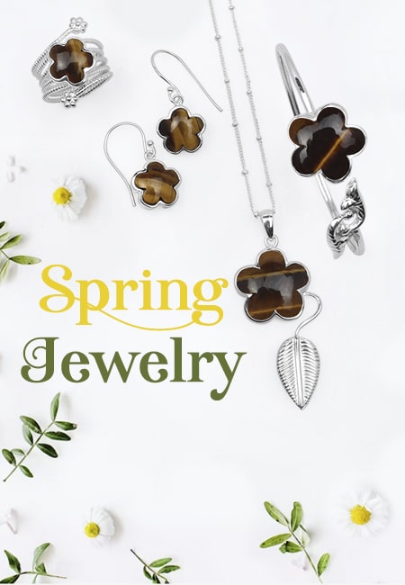 Freshen Up Your Look with Spring Jewelry Trends