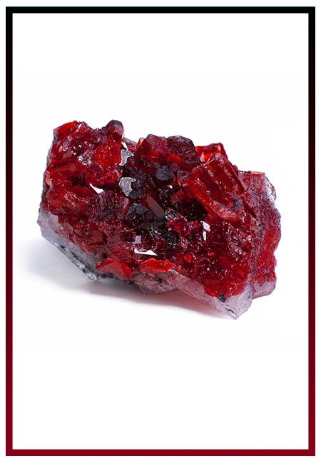 Garnet Stone Meaning, Healing Properties, Power, Facts, Color, Uses and More