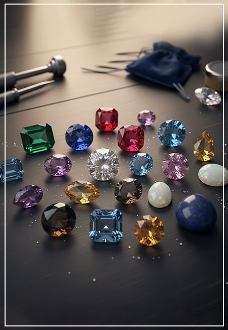 Gemstones A to Z: Full List of Names, Properties, and Meanings