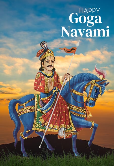 Goga Navami: The Festival of Blessings from the Serpent God