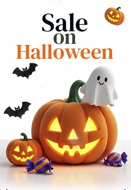Halloween Sale: Brewing Up Scary-Good Savings on Jewelry Production