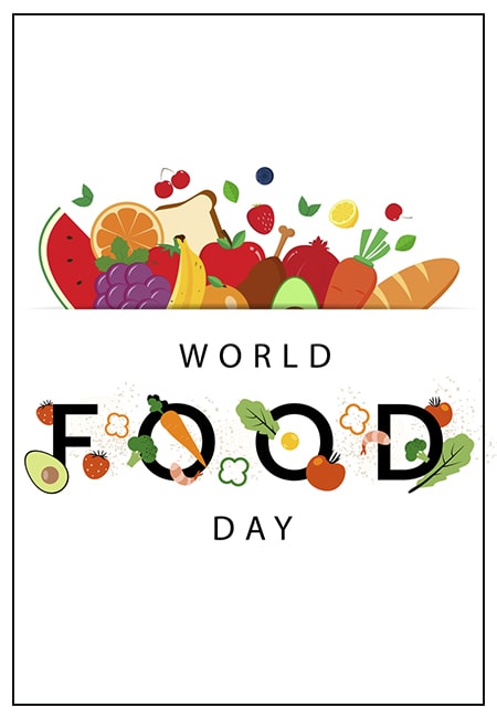 Hand in Hand for Better Foods: Celebrating World Food Day 2025