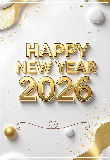 Happy New Year 2026 – Heartfelt Wishes for Prosperity