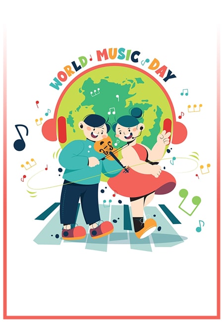 Harmonies Around the Globe: The Significance of World Music Day