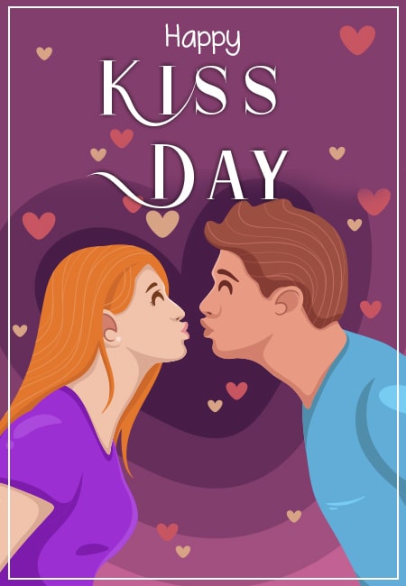 Health Benefits of Kissing: Why Kiss Day 2026 Is Good for Your Heart and Mind