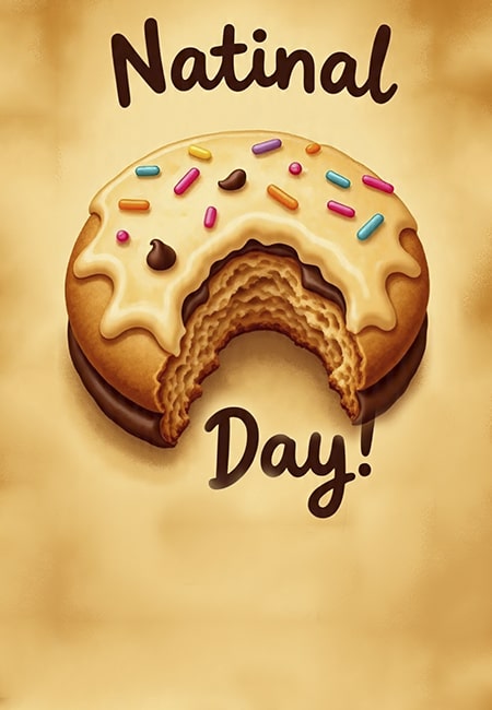 Holiday Cheer Starts Here: Celebrate National Cookie Day with Warm Treats