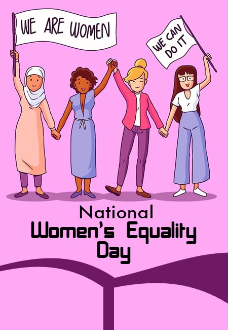 Honoring Her Story: The Significance of National Women's Equality Day
