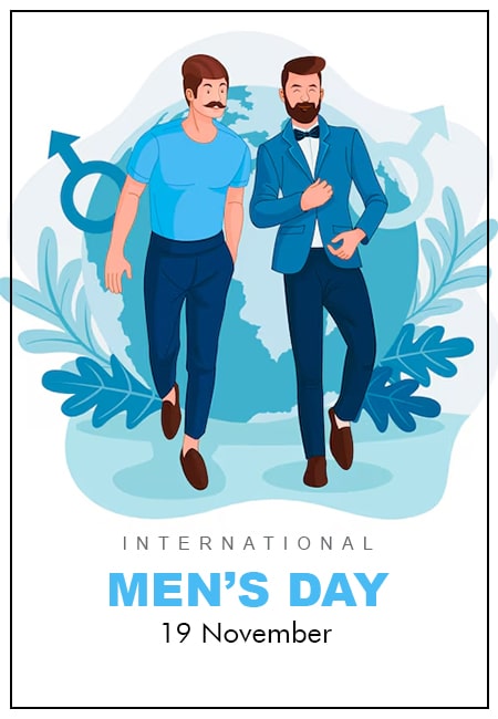 Honoring Men and Boys: International Men’s Day 2025