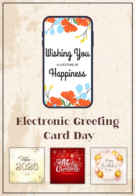 How Brands Can Use Electronic Greeting Card Day for Customer Engagement