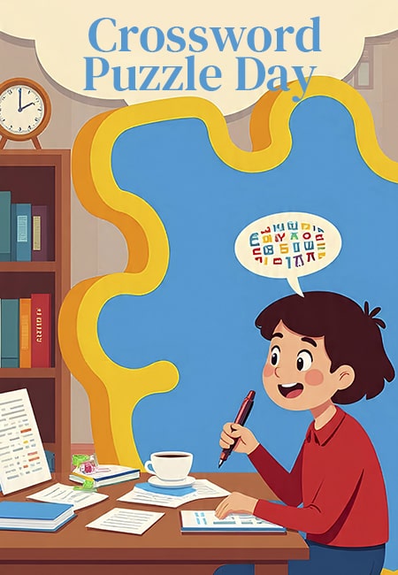 How Crossword Puzzles Boost Your Brain: Celebrate Crossword Puzzle Day