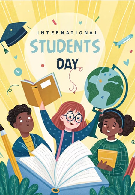 How Education Builds Bridges on International Students Day