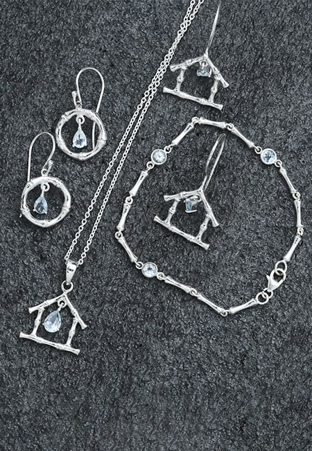 How India Became a Trusted Silver Jewelry Exporter to Finland