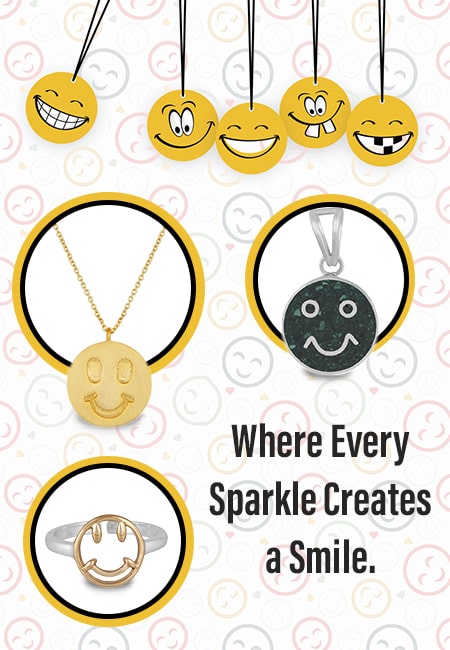 How Jewelry Can Make World Smile Day More Joyful