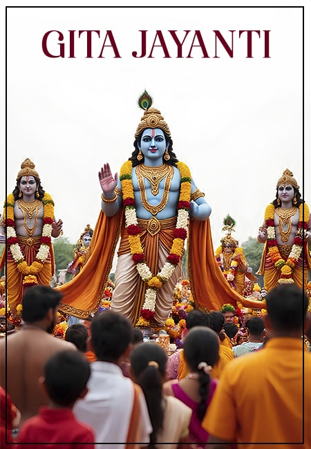 How to Celebrate Geeta Jayanti at Home: A Complete Guide