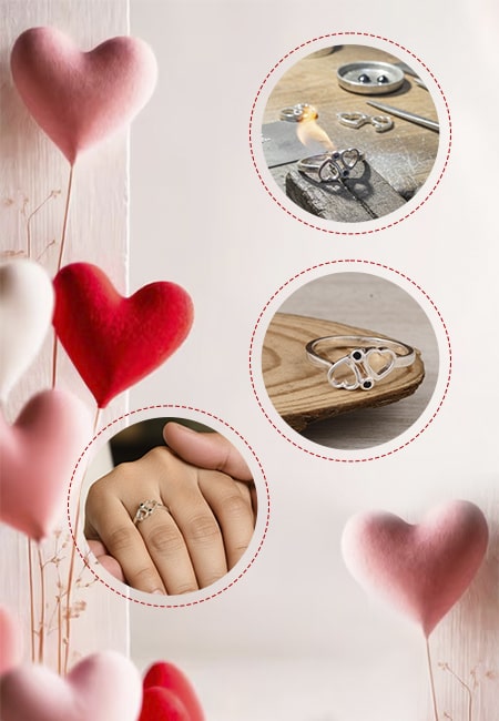 How to Choose the Right Custom Couple Jewelry Manufacturer for Your Brand