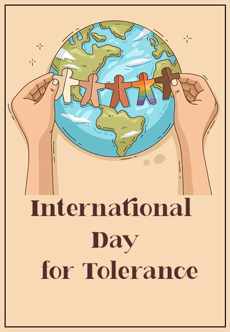 How to Foster a More Tolerant World on International Day for Tolerance
