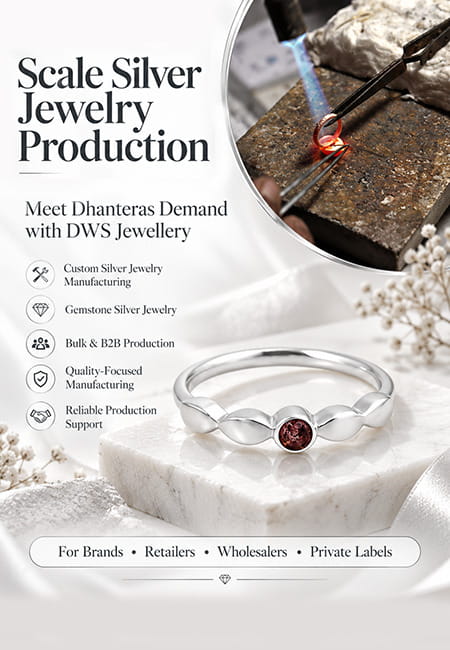 How to Scale Silver Jewelry Production for Dhanteras Demand