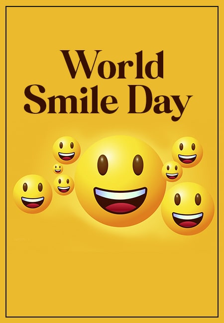How to Spread Happiness on World Smile Day