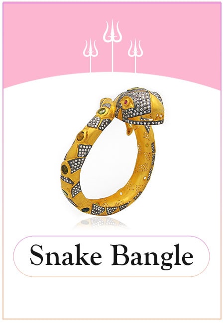 How to Style Snake Bangles for a Chic and Trendy Look