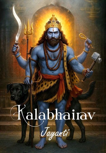 Kalabhairav Jayanti: The Sacred Day of Shiva’s Guardian of Time