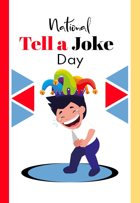 Laughter is the Best Medicine: How to Make the Most of National Tell a Joke Day