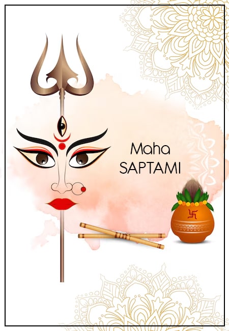 Maha Saptami Fasting, Feasts, and Family Traditions
