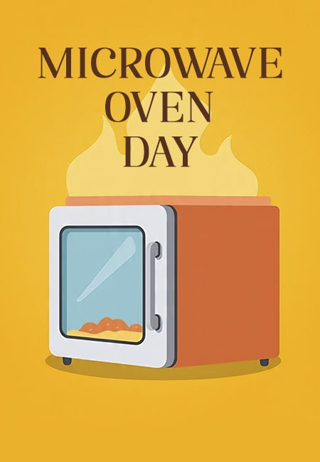 Microwave Oven Day 2025: Quick Meals and Big Innovations