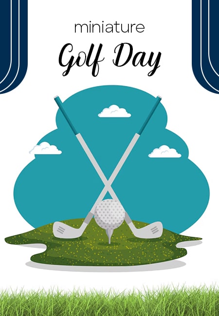 Miniature Golf Day: Celebrating Fun, Creativity, and Community