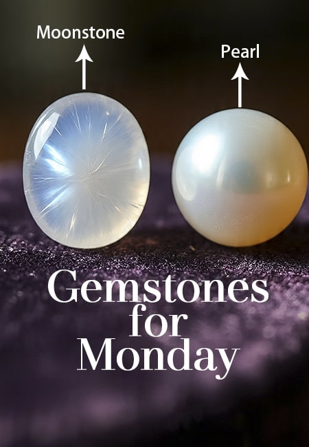 Monday Marvels: Discover the Unmatched Beauty of Pearls