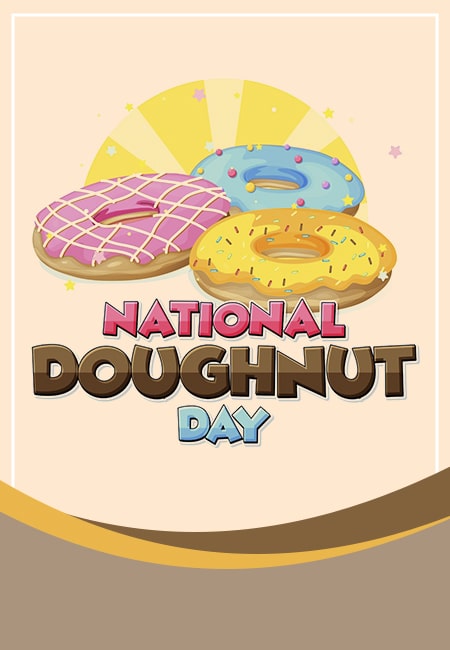 National Donut Day Around the World: Unique Celebrations and Flavors