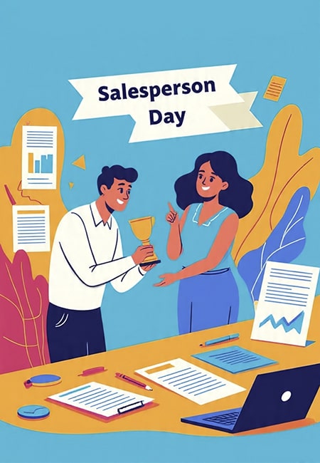 National Salesperson Day: Creative Ideas to Appreciate Your Sales Team