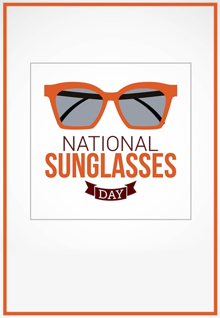 National Sunglasses Day: Fun Facts and Quirky Celebrations