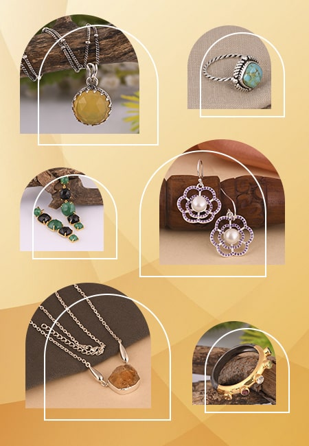 Nature-Inspired Elegance—Scandinavian Motifs and Organic Gemstones in Danish Design