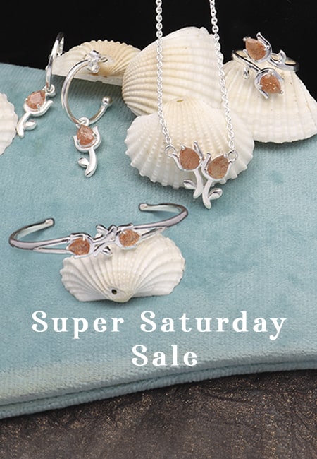 One Day. Endless Glamour. Don’t Miss Our Super Saturday Sale!