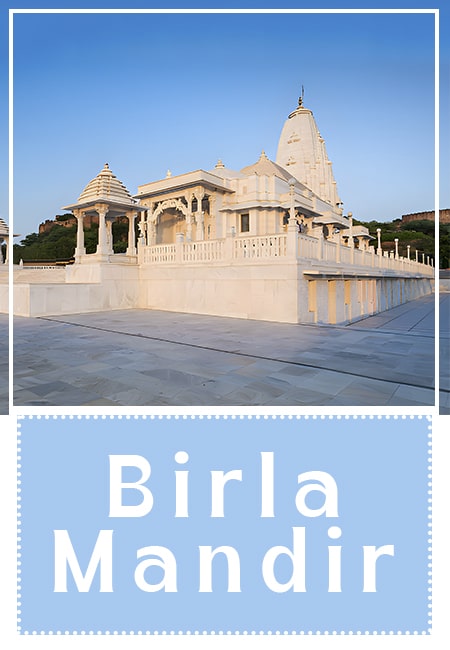 Peace in the Pink City: Why Birla Mandir Should Be on Your Jaipur Itinerary