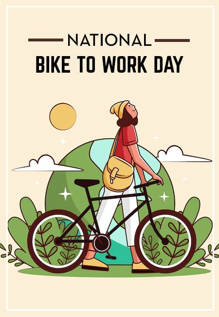 Pedal Power: Celebrating National Bike to Work Day