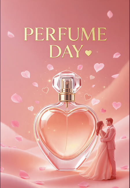 Perfume Day Origins: From Ancient Egypt to Modern Self-Love Celebrations