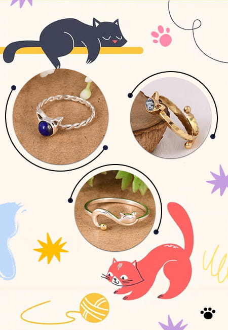 Purr-fectly Adorable: Cat Inspired Jewelry Ideas for Love Your Pet Day 2026