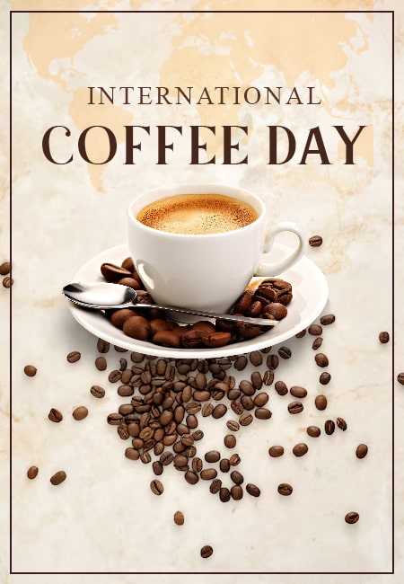 Raise Your Cup: How to Celebrate International Coffee Day 2025