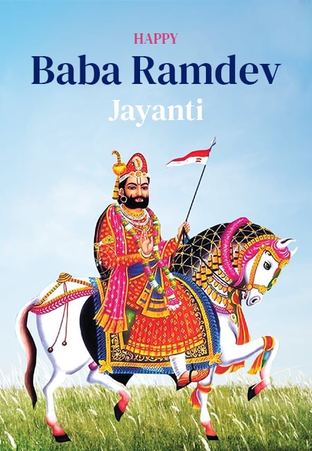 Ramdev Jayanti: Exploring History, Rituals & The Grand Fair of Rajasthan