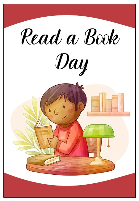 Read a Book Day: Celebrating the Timeless Joy of Reading